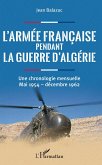 L'armée française pendant la guerre d'Algérie