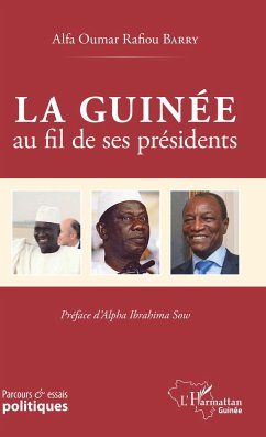 La Guinée au fil de ses présidents - Barry, Alfa Oumar Rafiou