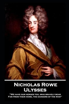 Nicholas Rowe - Ulysses - Rowe, Nicholas
