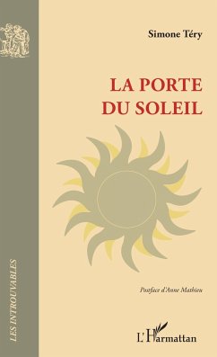 La porte du soleil - Téry, Simone; Mathieu, Anne