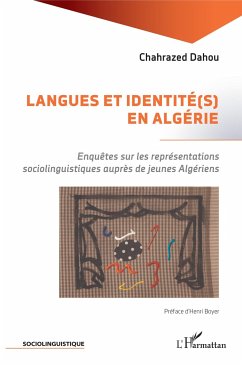 Langues et identité(s) en Algérie - Dahou, Chahrazed