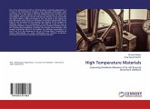 High Temperature Materials