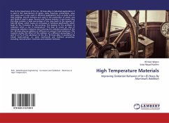 High Temperature Materials - Haleem, Ali Hubi; Nayyef Kadhim, Israa