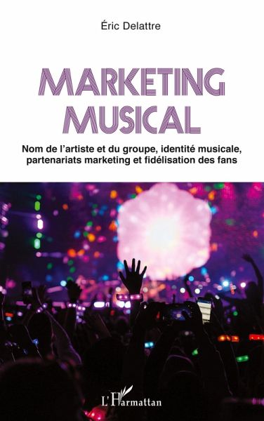 Marketing musical