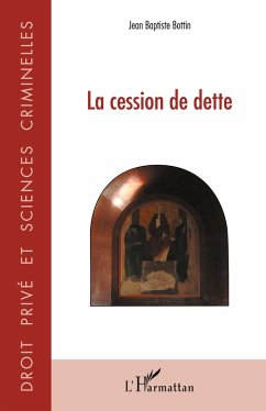 Cover La cession de dette