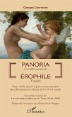 Panoria - Comédie pastorale