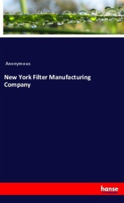 New York Filter Manufacturing Company