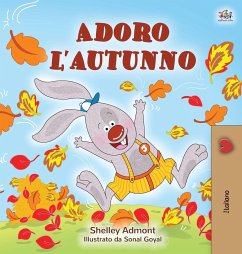 I Love Autumn (Italian edition) - Admont, Shelley; Books, Kidkiddos