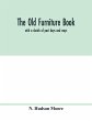 The old furniture book; with a sketch... - Bild 1