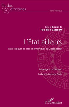 Cover L'Etat ailleurs