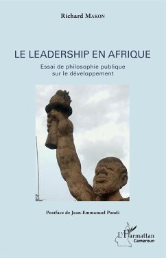 Le leadership en Afrique - Makon, Richard