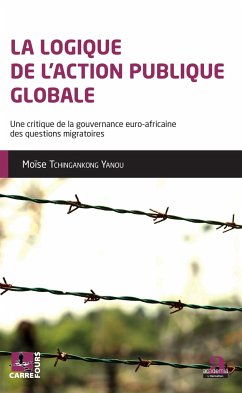 La logique de l'action publique globale - Tchingankong Yanou, Moïse