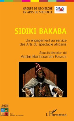 Sidiki Bakaba - Kamaté, André Banhouman