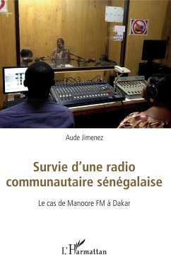 Survie d'une radio communautaire sénégalaise - Jimenez, Aude