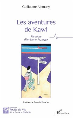 Les aventures de Kawi - Alemany, Guillaume