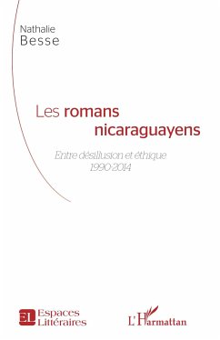 Les romans nicaraguayens - Besse, Nathalie