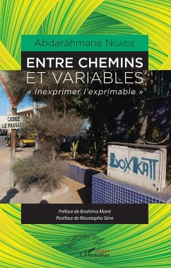 Entre chemins et variables - Ngaïdé, Abdarahmane