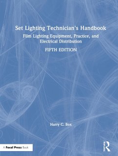Set Lighting Technician's Handbook - Box, Harry C.