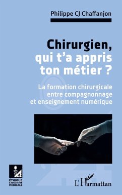 Cover Chirurgien, qui t'a appris ton métier ?
