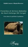 Proverbes et dictons Babemba du Haut-Katanga (RD Congo)