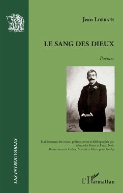 Le sang des dieux - Burin, Alexandre; Lorrain, Jean; Noir, Pascal