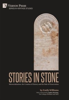 Stories in Stone - Williams, Emily