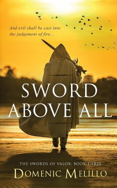 Sword Above All - Melillo, Domenic