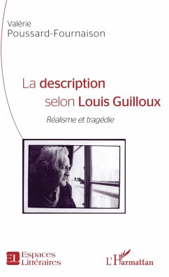 La description selon Louis Guilloux - Poussard-Fournaison, Valérie