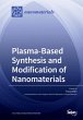 Plasma based Synthesis and Modification... - Bild 1