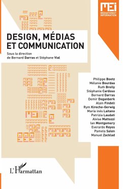Design, médias et communication - Darras, Bernard; Vial, Stéphane