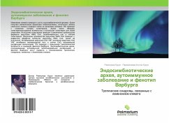 Jendosimbioticheskie arheq, autoimmunnoe zabolewanie i fenotip Varburga - Kurup, Rawikumar; Achutha Kurup, Parameswara