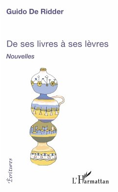 De ses livres à ses lèvres - de Ridder, Guido