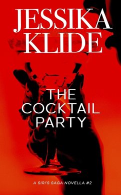 Cover The Cocktail Party (Siri's Saga, #2) (eBook, ePUB)