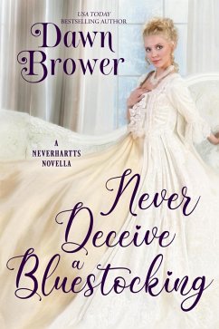 Cover Never Deceive a Bluestocking (The Neverhartts, #4) (eBook, ePUB)