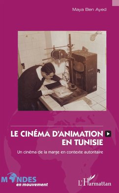 Le cinéma d'animation en Tunisie - Ben Ayed, Maya
