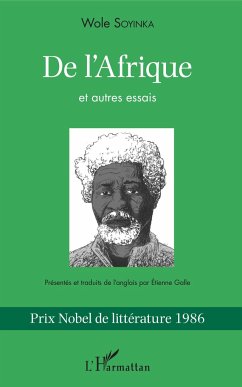 De l'Afrique - Soyinka, Wole