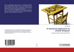 A missional approach to school dropout - Kabongo, Luc