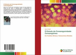 O Estudo da Consanguinidade Consangüínea - Ahmad, Ayaz