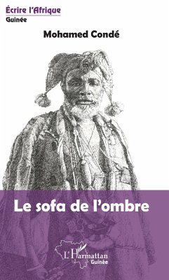 Le sofa de l'ombre - Condé, Mohamed