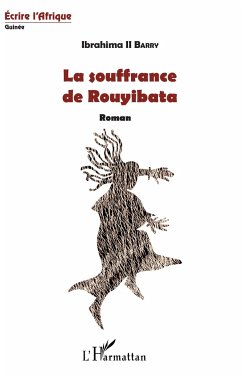 Cover La souffrance de Rouyibata