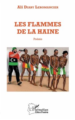Les flammes de la haine - Diaby Leromancier, Ali