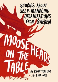 Moose Heads on the Table - Tenelius, Karin; Gill, Lisa