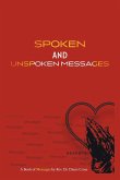 Spoken and Unspoken Messages