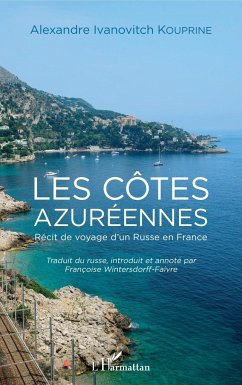 Les côtes azuréennes - Ivanovitch Kouprine, Alexandre