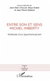 Entre son et sens Michel Imberty