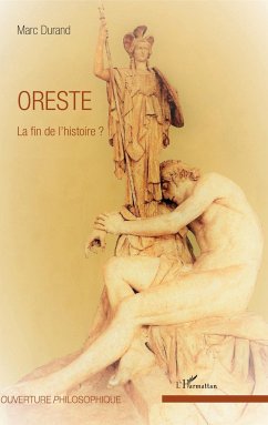 Cover Oreste