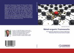 Metal-organic Frameworks - de Jesus, Jemmyson