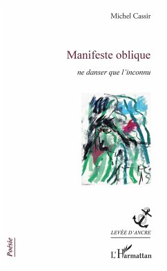 Manifeste oblique - Cassir, Michel