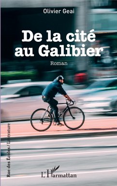 Cover De la cité au Galibier
