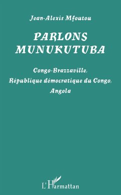 Parlons munukutuba - Mfoutou, Jean-Alexis